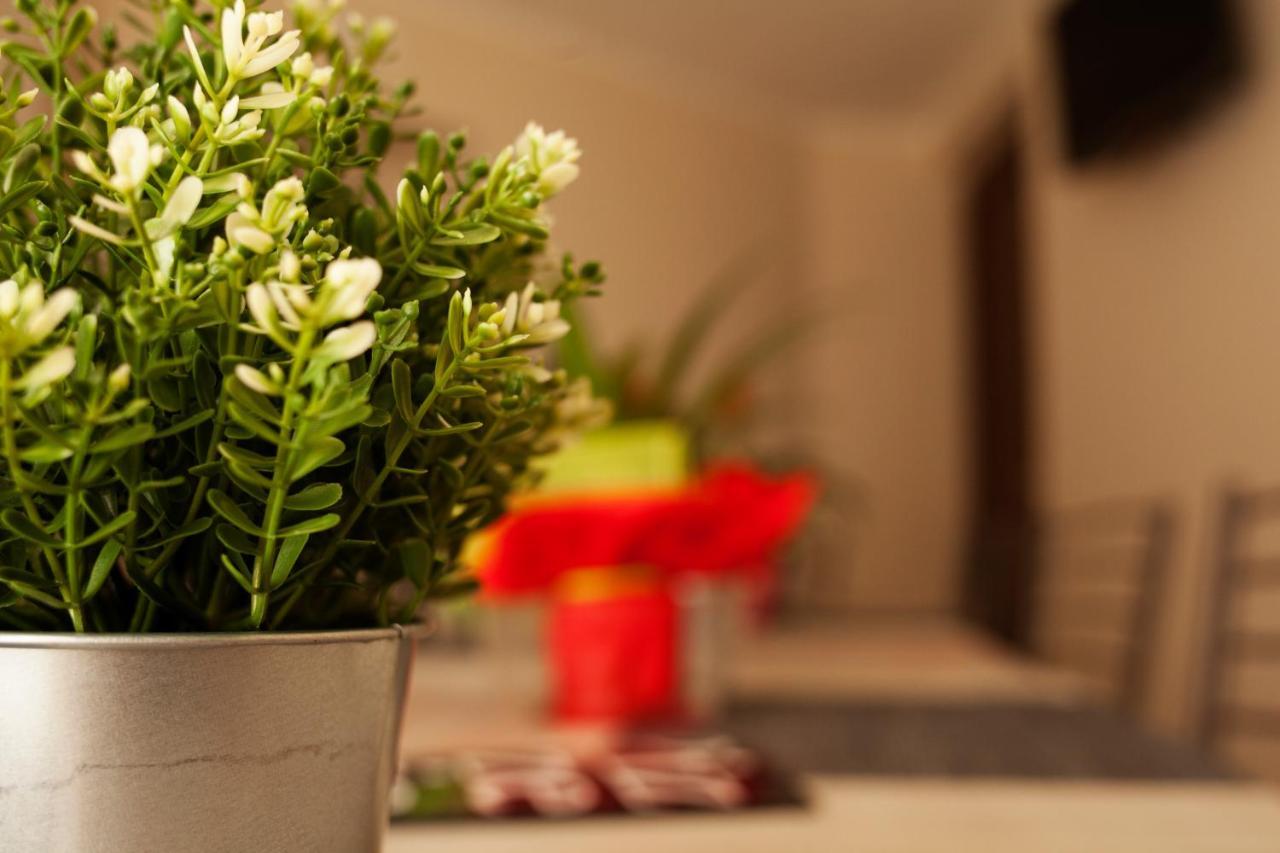 Lareginadisaba Bed & Breakfast Piazza Armerina Dış mekan fotoğraf